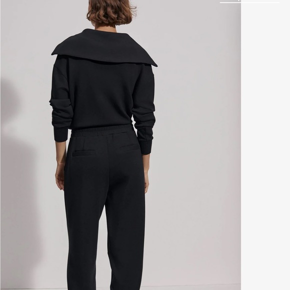 Varley double soft the relaxed pants 250 size large US 10 - Picture 4 of 15